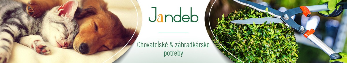 Chovateĺské a záhradkárske potreby