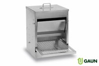 Automatické nášlapné krmítko 10kg
