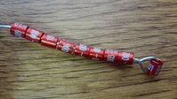 Krúžok kovový 6,5mm 2020
