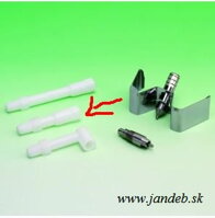 Itatórendszerhez toldószár 60mm