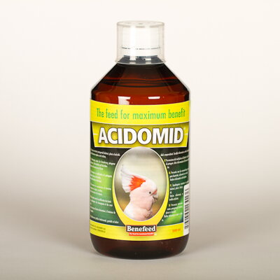 Acidomid pre exoty 500ml