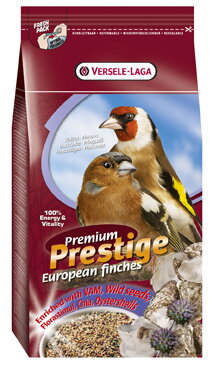 Prestige Premium European Finches - Triumph - prémiová zmes pre európske spevavce 1kg