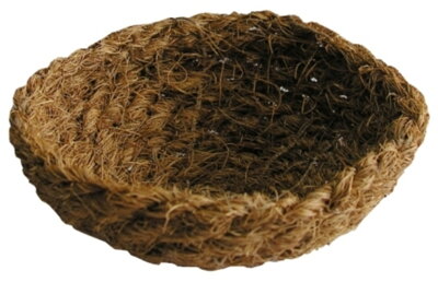Hniezdny košík - kokosové vlákno