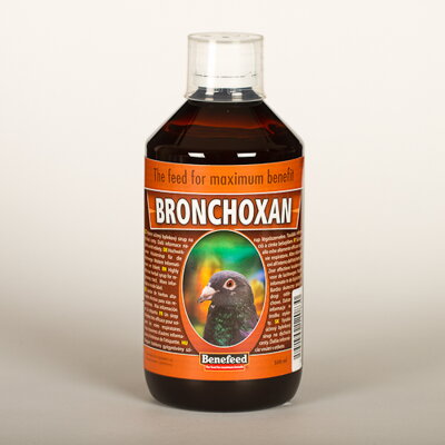 Bronchoxan pre holuby 500ml