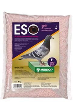 ESO grit s jódom pre holuby 3kg