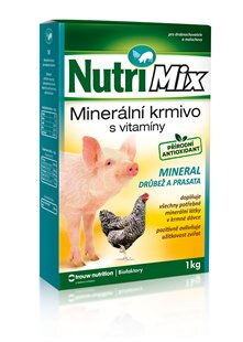 Nutri Mix - Minerál