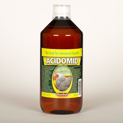 Acidomid pre hydinu 500ml