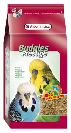 Budgie - univerzálna zmes pre andulky 1kg