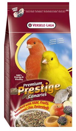 Prestige Premium Canary - prémiová zmes pre kanáriky 20kg
