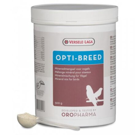 Opti-breed vylepšuje domáce vaječné krmivo