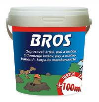 BROS odpudzovač krtov