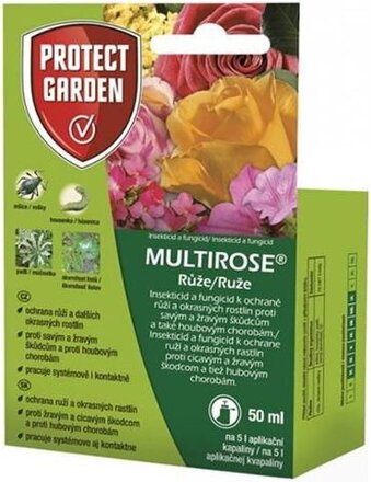 MULTIROSE Protect Garden