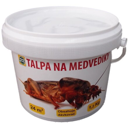 Talpa na medvedíkov