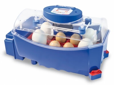Automatický inkubátor na 8 vajíčok