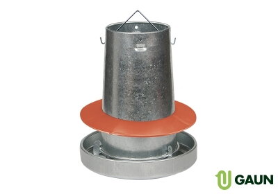 Ochranný plast krúžok na 10kg plechové krmítko