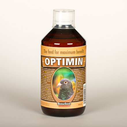 Optimin pre holuby 500ml