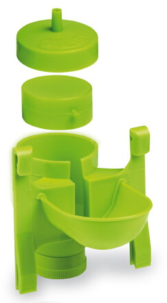 Napájačka pre holuby a hydinu