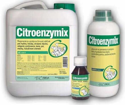 Citroenzymix 5000ml