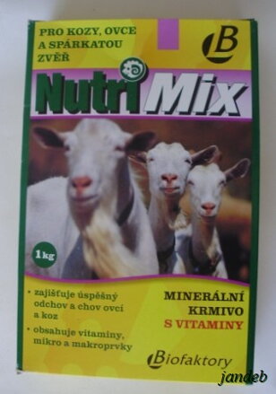 Nutri Mix - Kozy