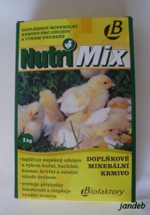 Nutri Mix - Kuriatka