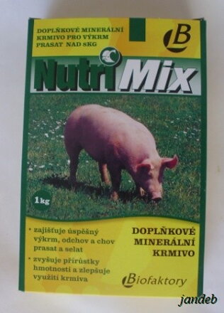 Nutri Mix - ošípané