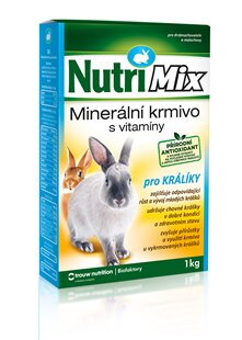 Nutri Mix - Králik 