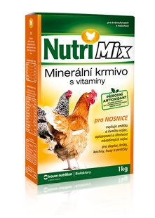 Nutri Mix - Nosnice