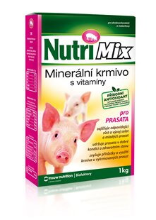 Nutri Mix - ošípané