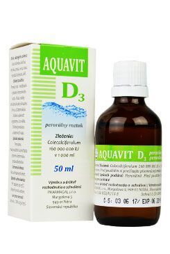 Aquavit D3 50ml