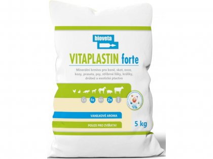 Vitaplastin forte