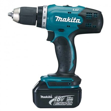 Makita vŕtací skrutkovač DDF453SYE