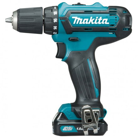 Makita akumulátoroví vŕtací skrutkovač DF331DSAE