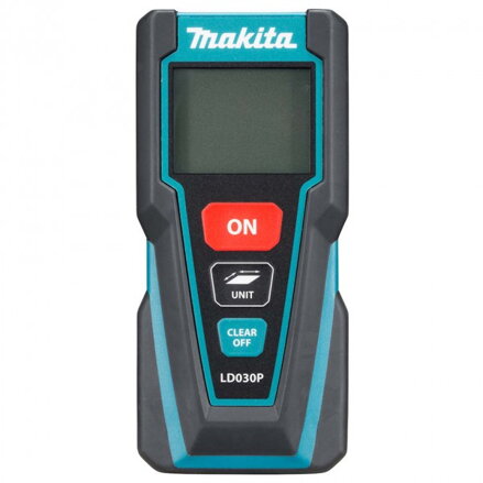 Makita laserový diaľkomer LD030P