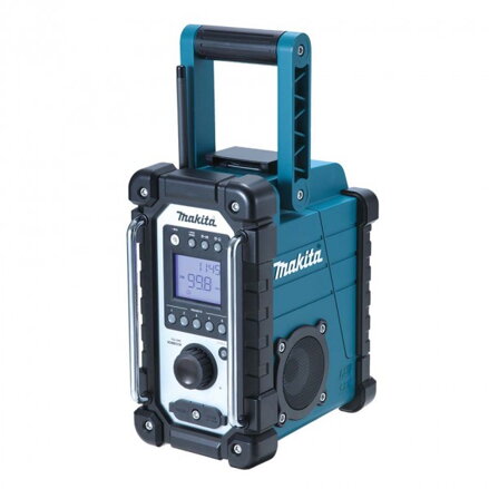 Makita akumulátorové rádio DMR107