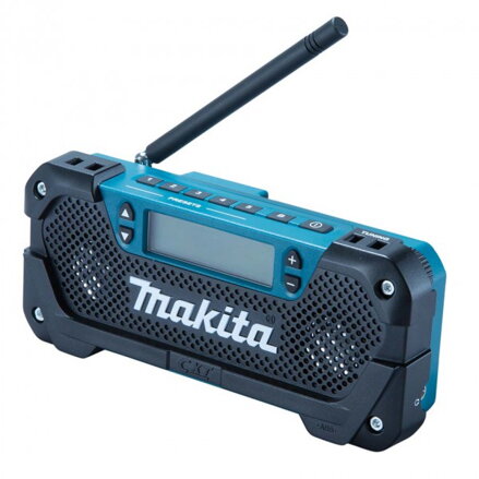 Makita AKU-RADIO 10,8V Li-ion MR052