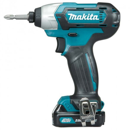 Makita akumulátorový rázový uťahovač TD110DSAE