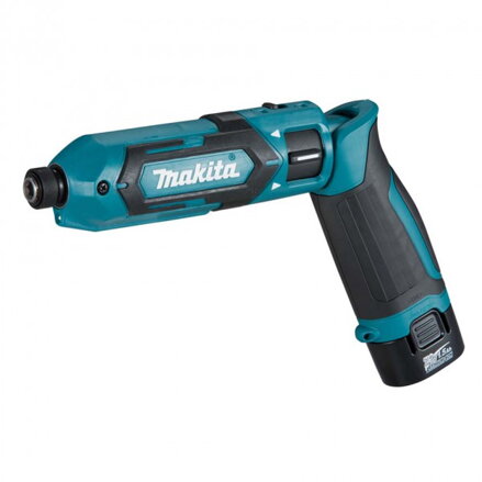 Makita akumulátorový rázový uťahovač TD022DSE