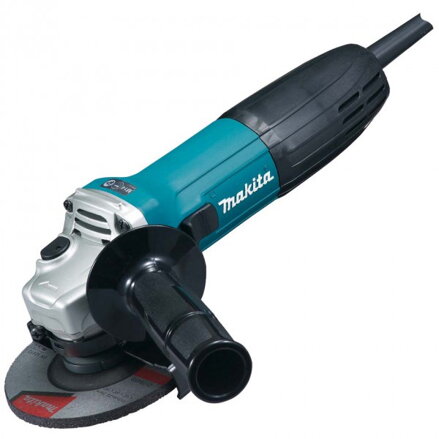 Makita uhlová brúska GA4530R