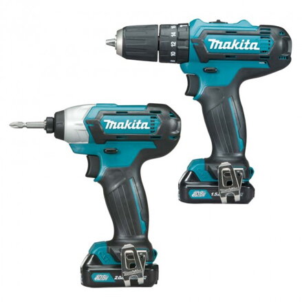 Makita sada akumulátorového náradia CLX202SA