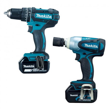 Makita sada akumulátorového náradia DLX2133