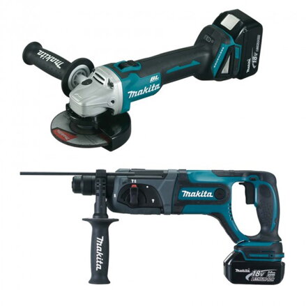 Makita sada akumulátorového náradia DLX2153TJ1