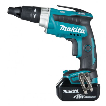 Makita akumulátorový skrutkovač DFS251RTJ