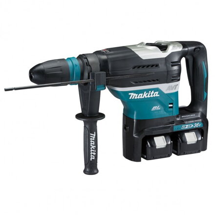 Makita akumlátorové kladivo SDS Max DHR400PT4U