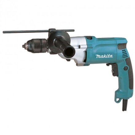 Makita 2-rýchlostná príklepová vŕtačka HP2051HJ