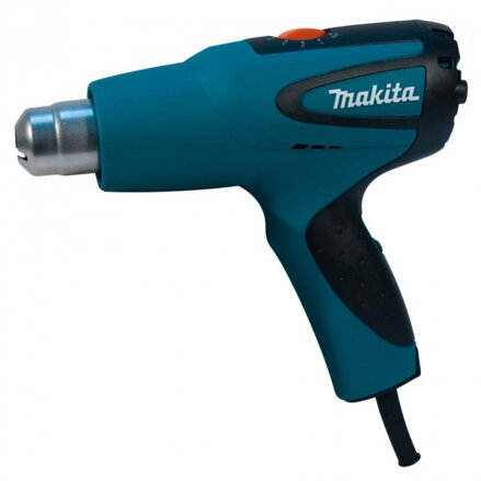 Makita teplovzdušná pištoľ HG551VK