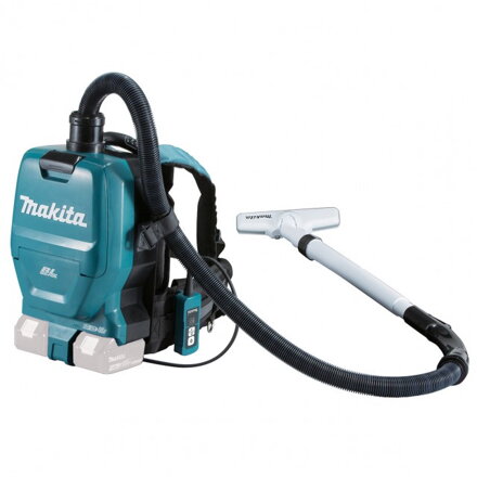 Makita akumulátorový vysávač DVC260Z