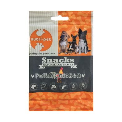 Nutri – Pet Snacks 100 g Kuracie mäso