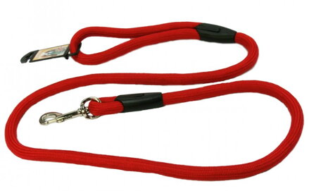 Nylon vodítko guľaté 1,3x150 červená