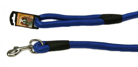 Nylon vodítko guľaté 2x150 modrá