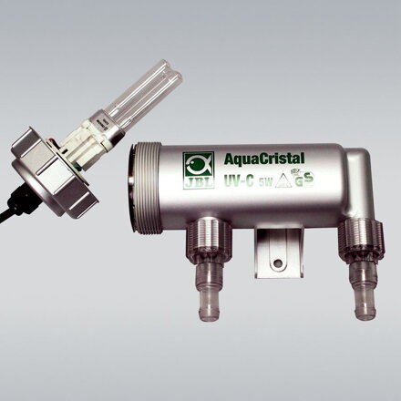 Aqua Cristal UV-C 5 WATT